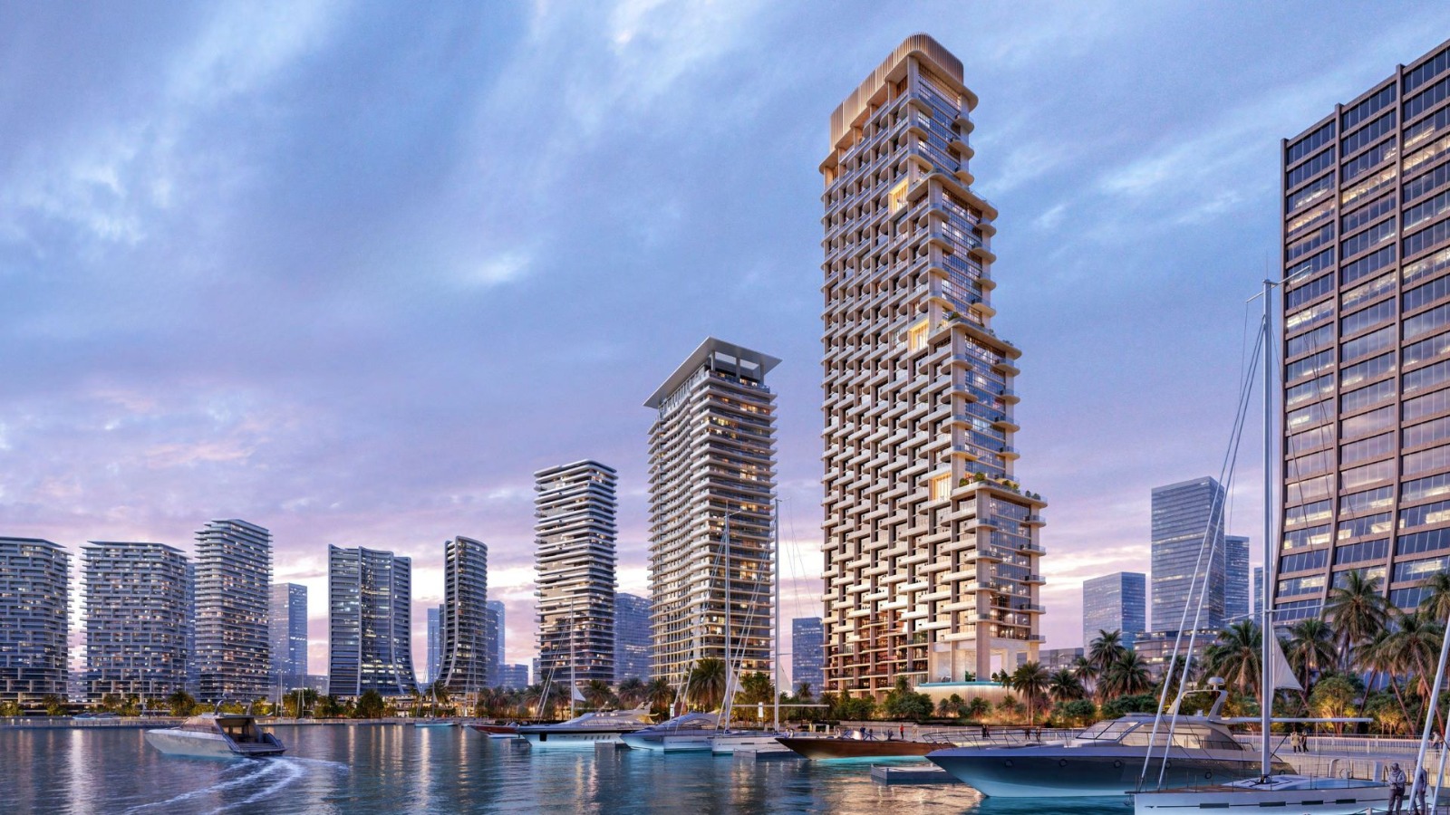 3D city visualization