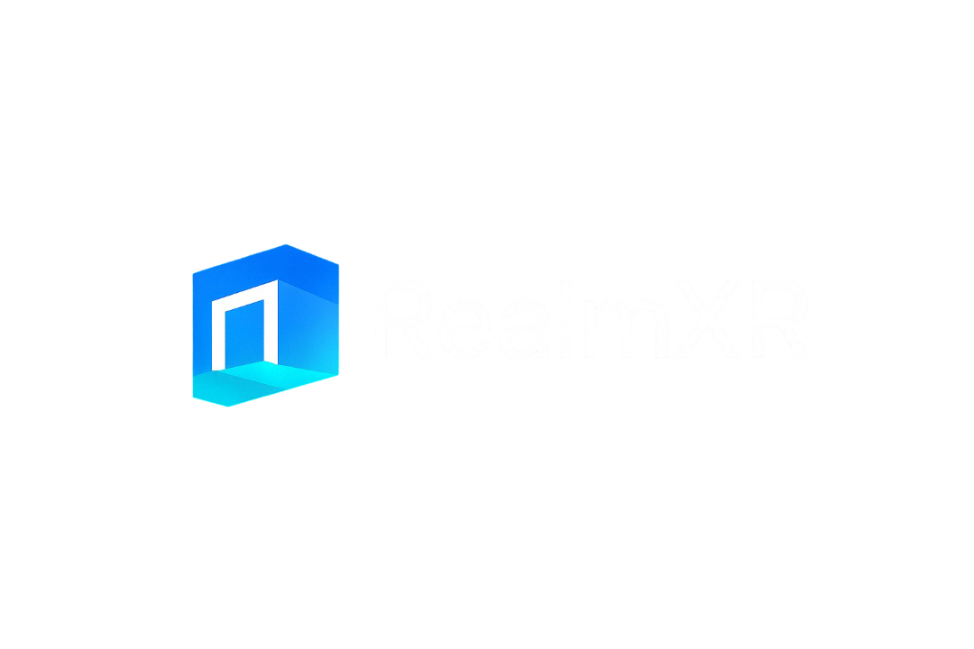 REALMXR logo